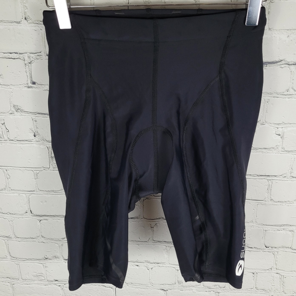 SUGOI | Piston 200 9" cycling biking padded chamois shorts